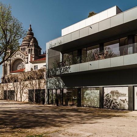 Albergue De Santa Luzia Βιάνα ντο Καστέλο Εξωτερικό φωτογραφία