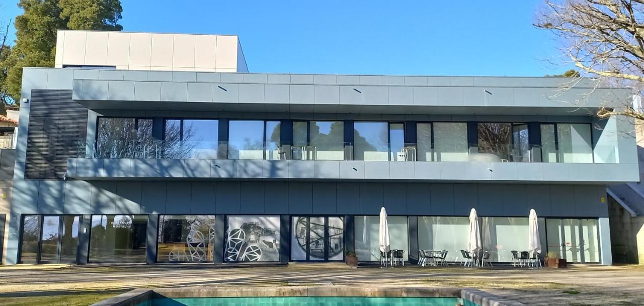 Albergue De Santa Luzia Βιάνα ντο Καστέλο Εξωτερικό φωτογραφία
