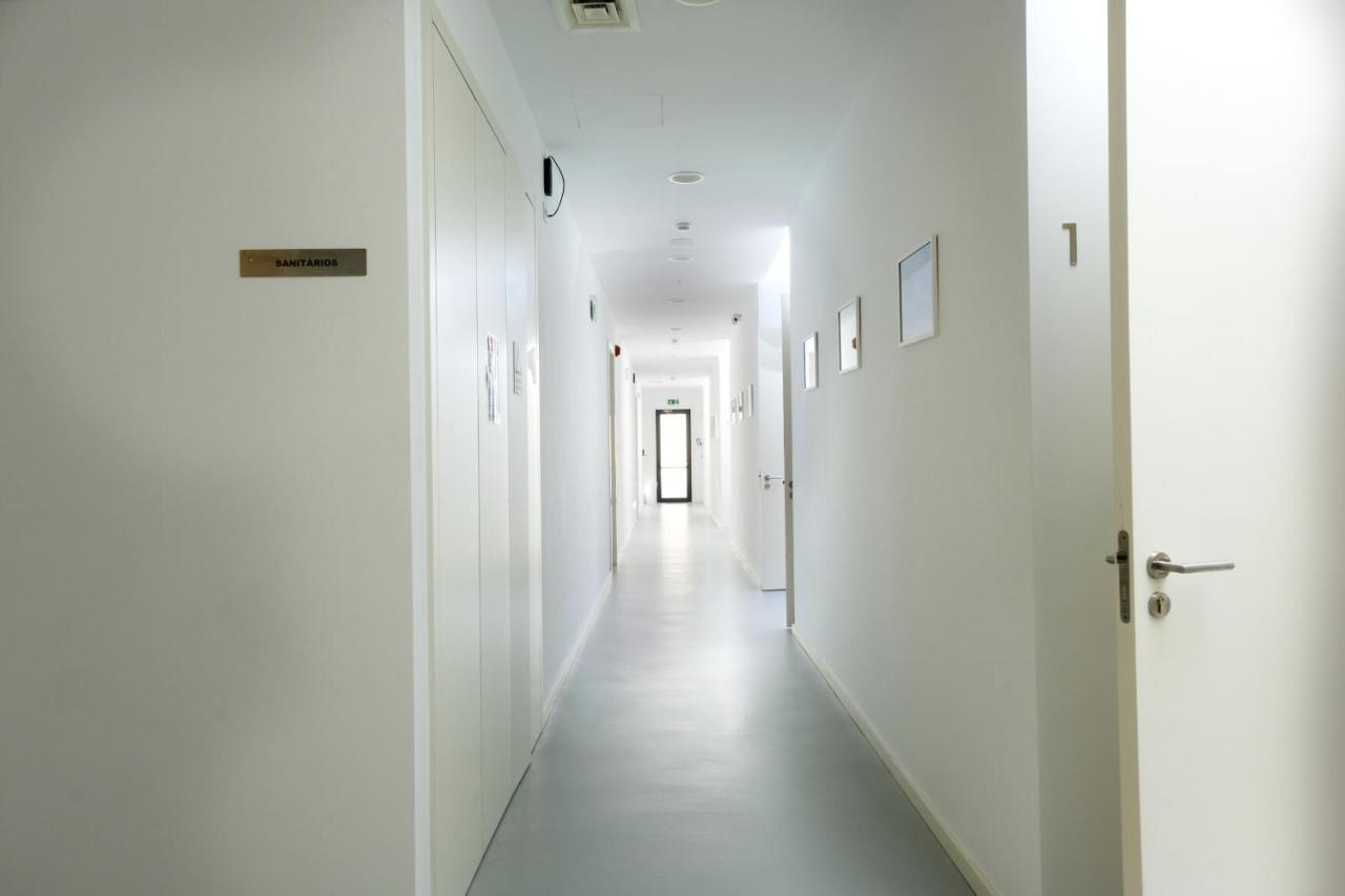 Albergue De Santa Luzia Βιάνα ντο Καστέλο Εξωτερικό φωτογραφία