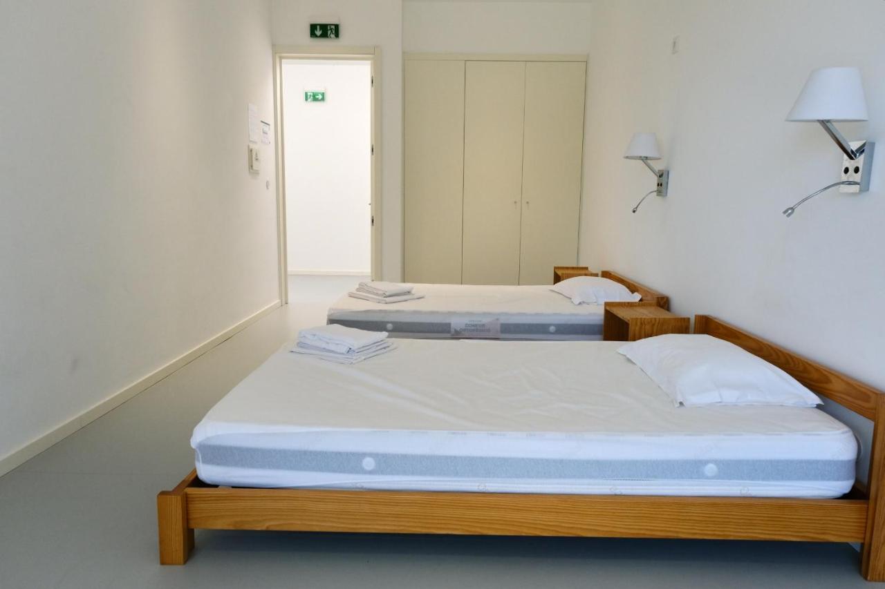 Albergue De Santa Luzia Βιάνα ντο Καστέλο Εξωτερικό φωτογραφία