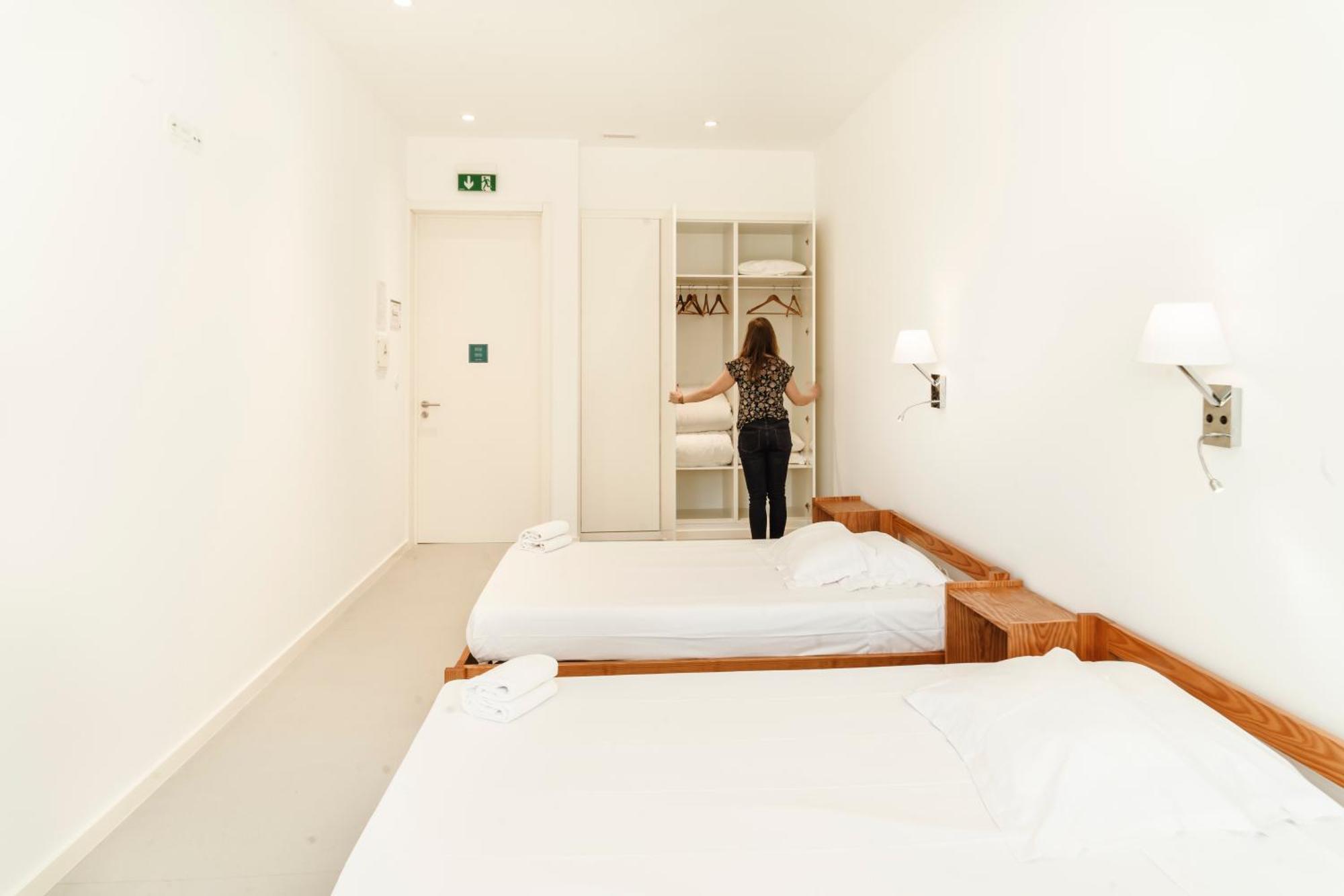 Albergue De Santa Luzia Βιάνα ντο Καστέλο Εξωτερικό φωτογραφία