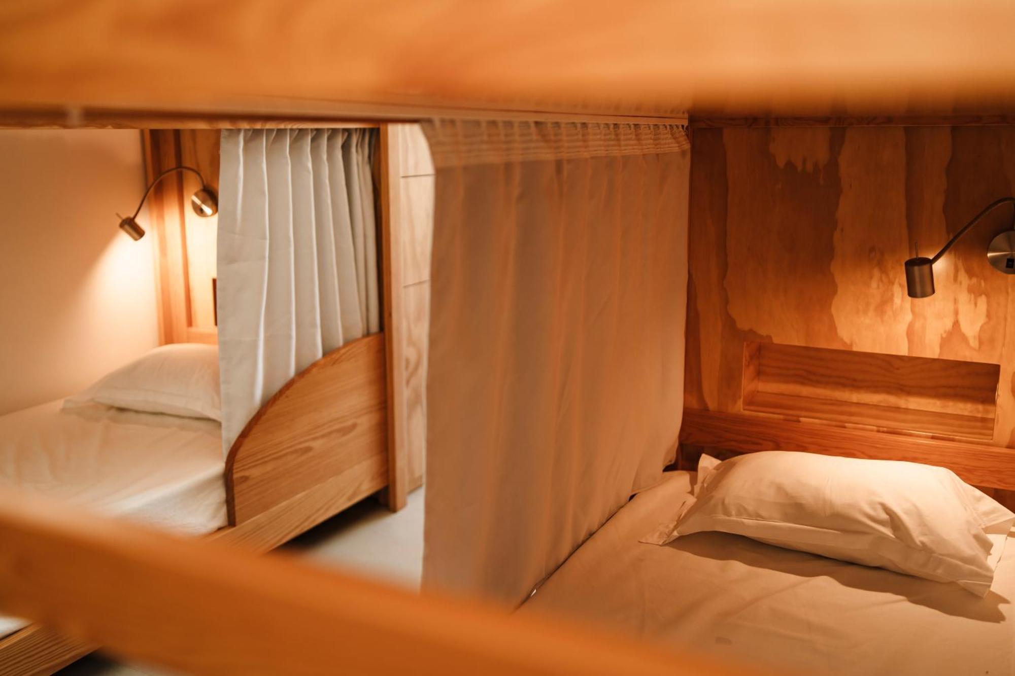 Albergue De Santa Luzia Βιάνα ντο Καστέλο Εξωτερικό φωτογραφία