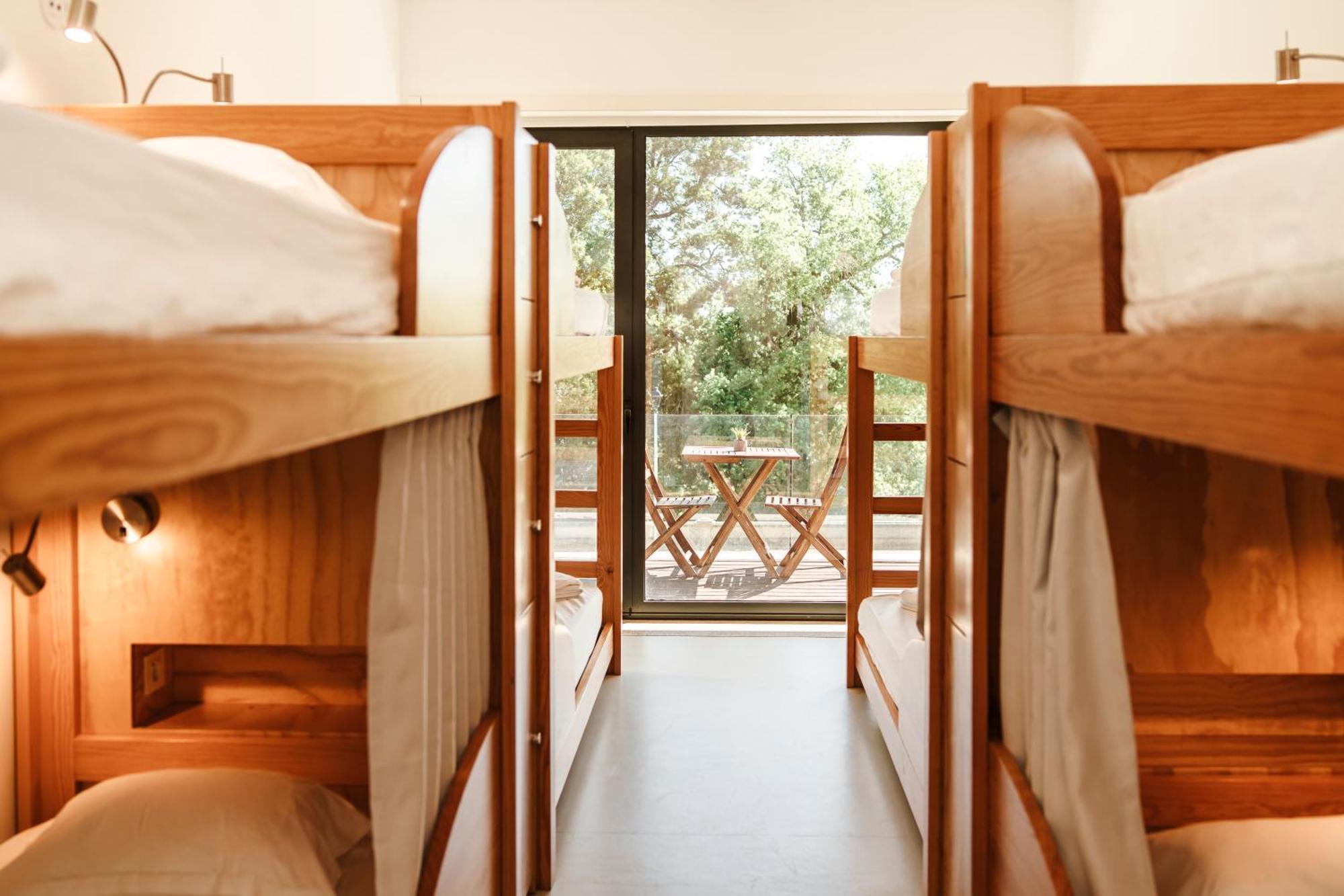Albergue De Santa Luzia Βιάνα ντο Καστέλο Εξωτερικό φωτογραφία