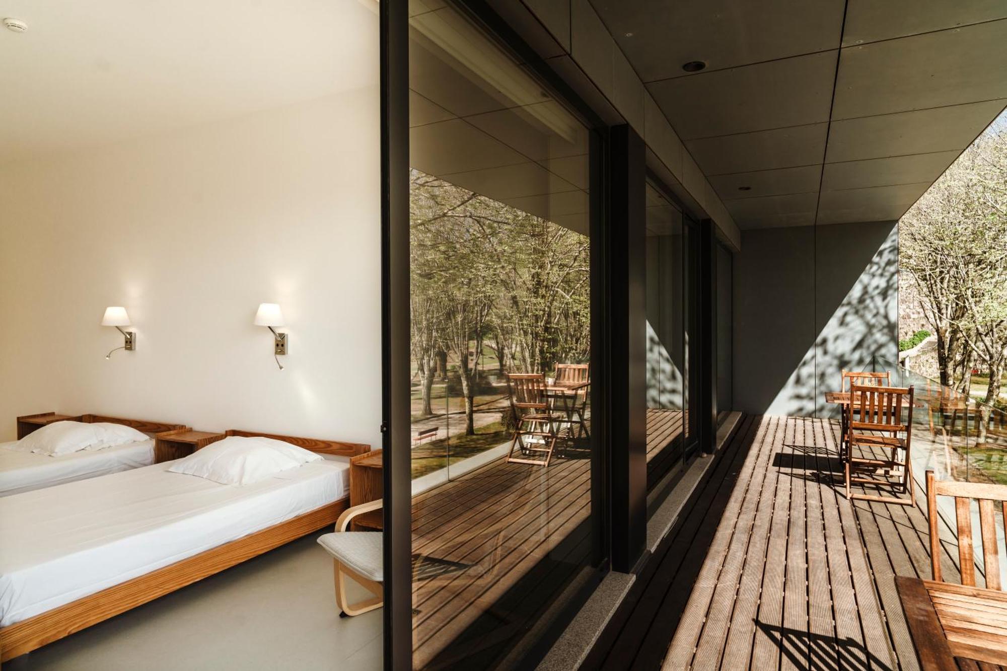 Albergue De Santa Luzia Βιάνα ντο Καστέλο Εξωτερικό φωτογραφία
