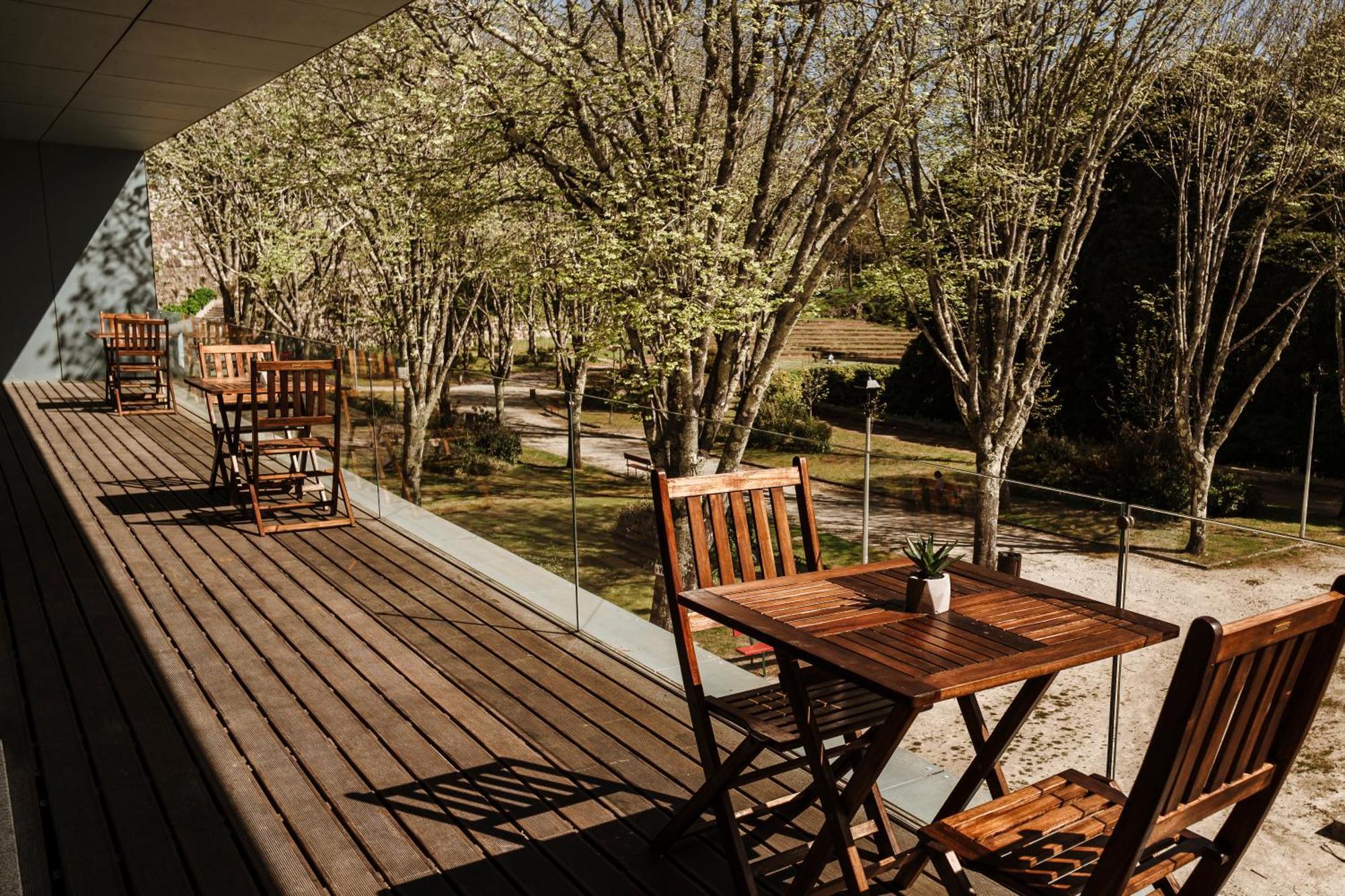 Albergue De Santa Luzia Βιάνα ντο Καστέλο Εξωτερικό φωτογραφία