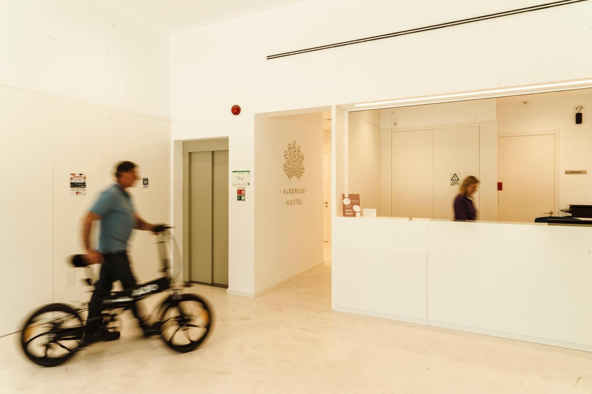 Albergue De Santa Luzia Βιάνα ντο Καστέλο Εξωτερικό φωτογραφία