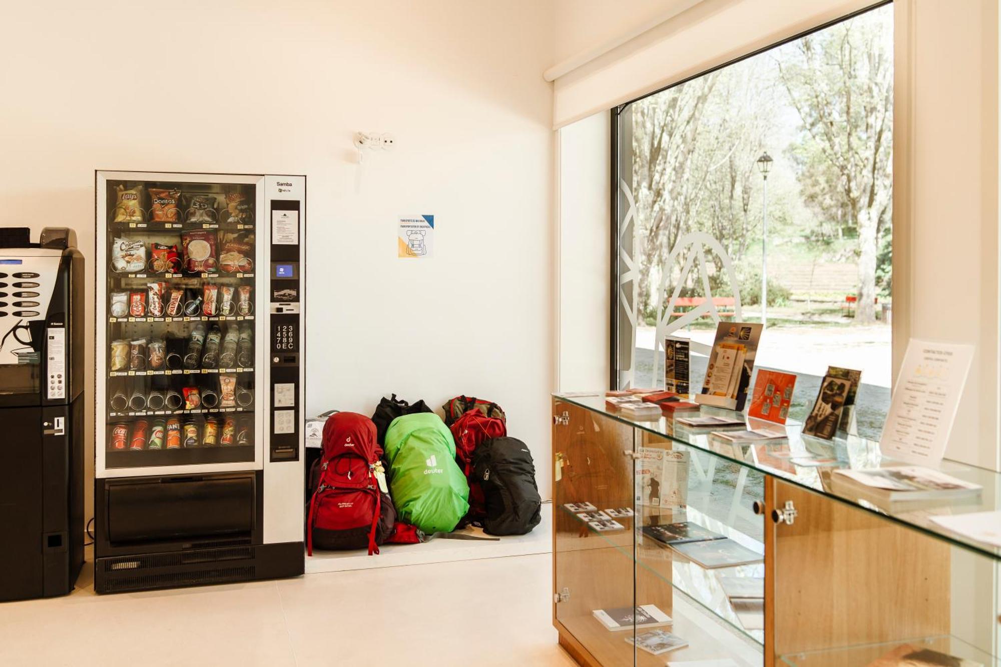 Albergue De Santa Luzia Βιάνα ντο Καστέλο Εξωτερικό φωτογραφία