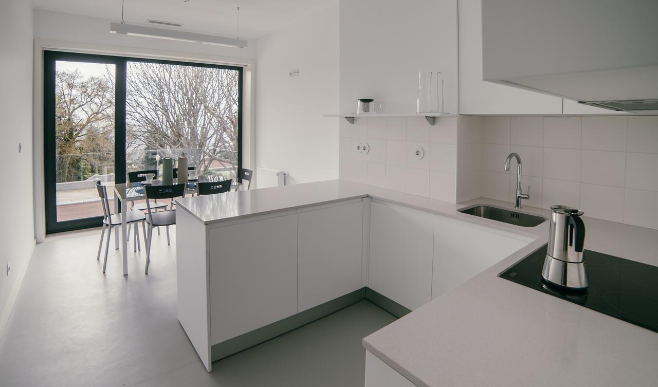 Albergue De Santa Luzia Βιάνα ντο Καστέλο Εξωτερικό φωτογραφία