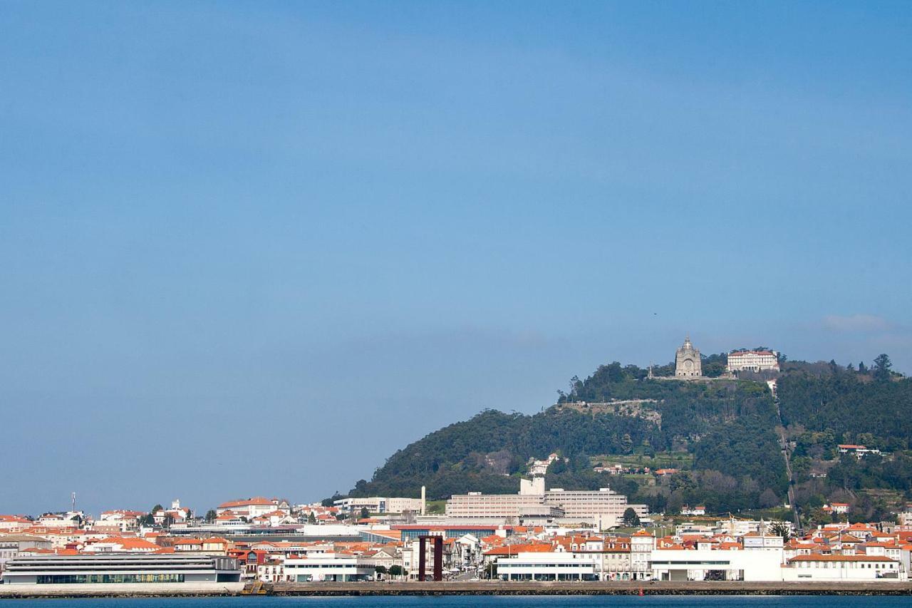 Albergue De Santa Luzia Βιάνα ντο Καστέλο Εξωτερικό φωτογραφία