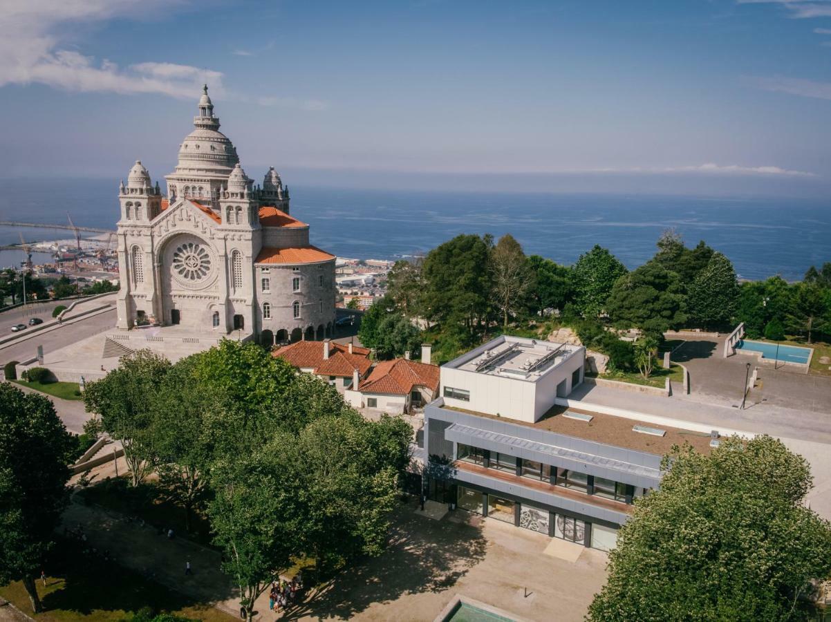Albergue De Santa Luzia Βιάνα ντο Καστέλο Εξωτερικό φωτογραφία